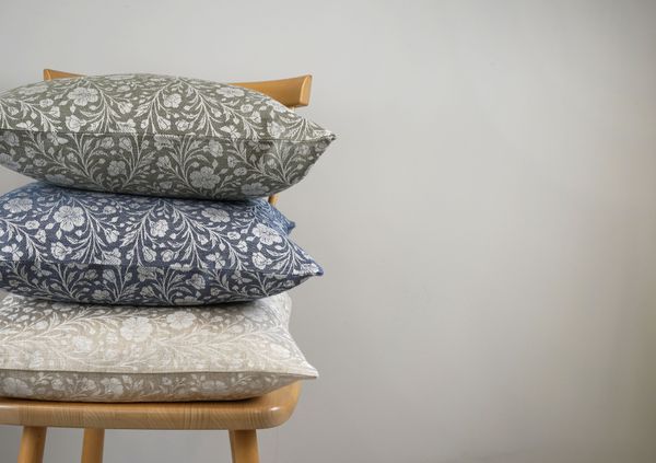 Hovedbilde BLÅÅKER pute